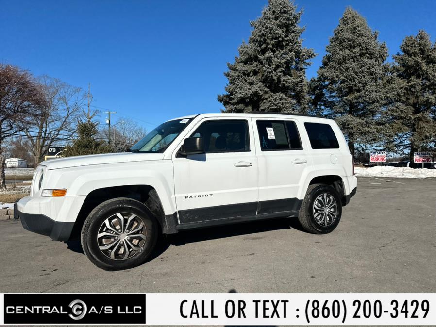 2016 Jeep Patriot FWD 4dr Sport photo