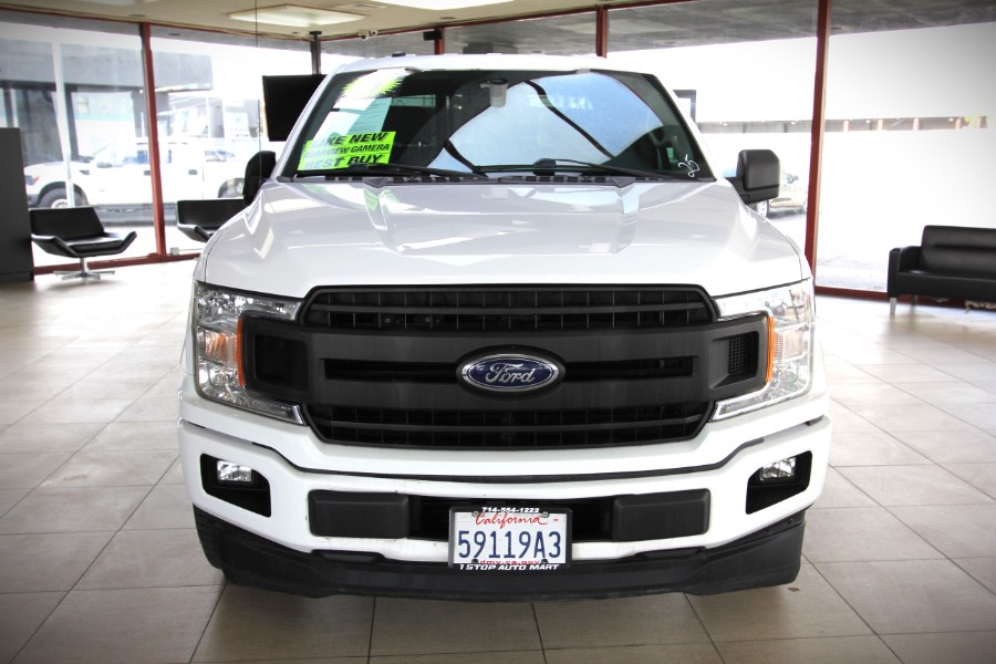2019 Ford F-150 XL 2WD SuperCrew 5.5'' Box photo