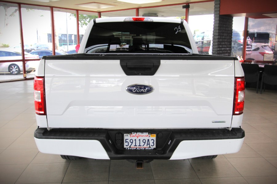 2019 Ford F-150 XL 2WD SuperCrew 5.5'' Box photo