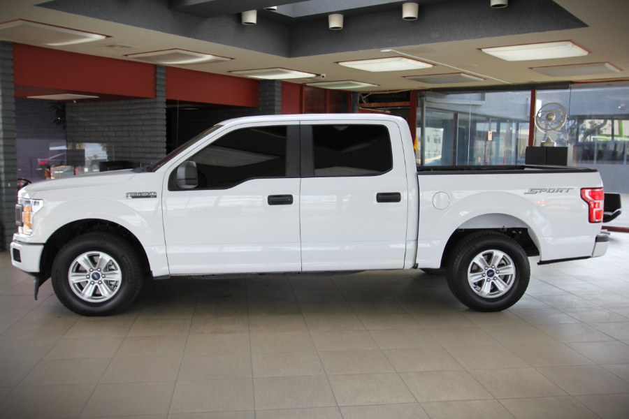 2019 Ford F-150 XL 2WD SuperCrew 5.5'' Box photo