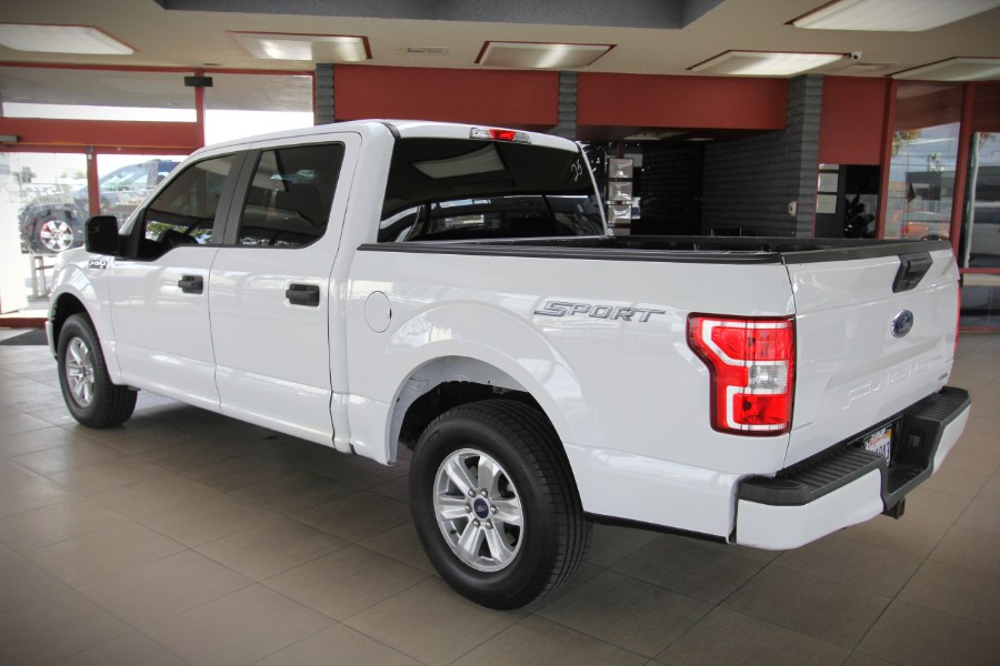 2019 Ford F-150 XL 2WD SuperCrew 5.5'' Box photo