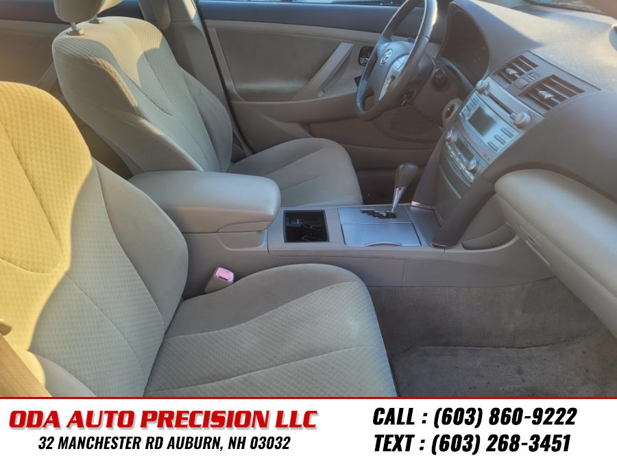 2007 Toyota Camry Hybrid photo