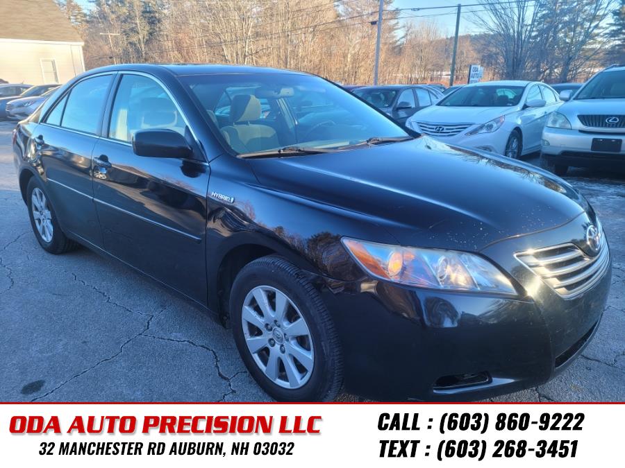 2007 Toyota Camry Hybrid photo
