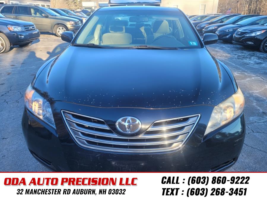 2007 Toyota Camry Hybrid photo