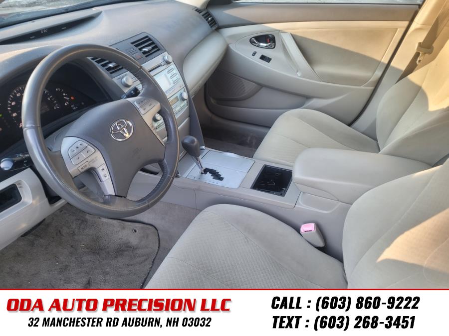 2007 Toyota Camry Hybrid photo