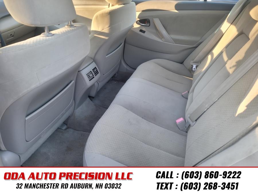 2007 Toyota Camry Hybrid photo