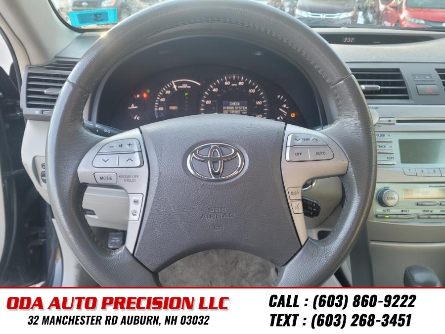 2007 Toyota Camry Hybrid photo