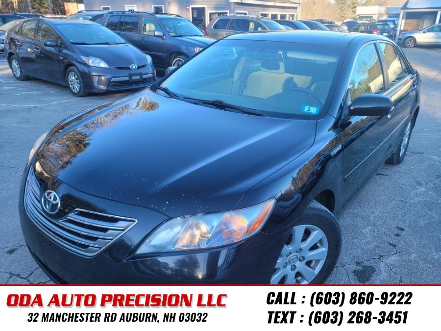 2007 Toyota Camry Hybrid photo