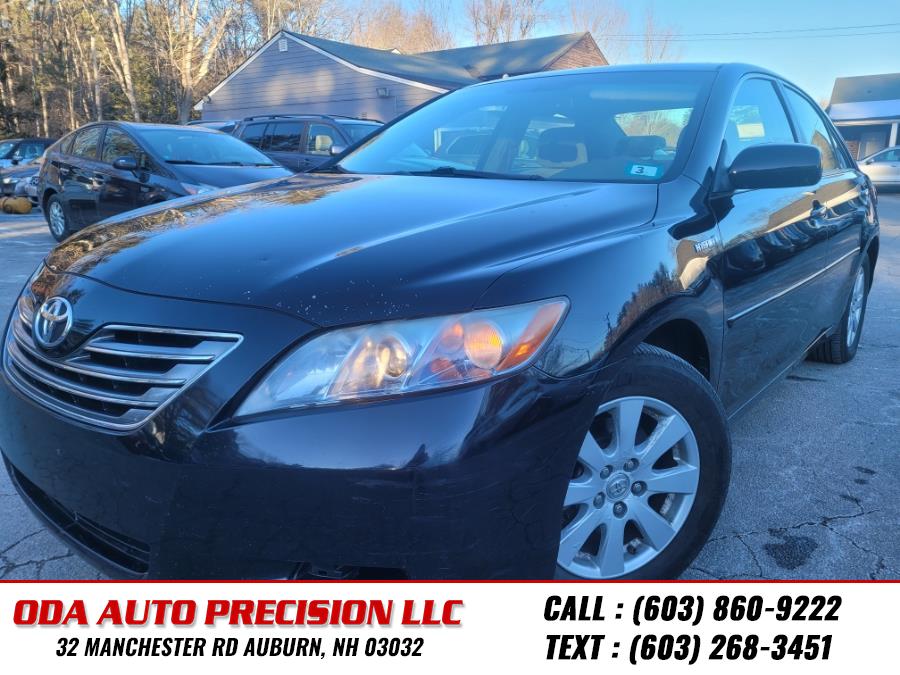 2007 Toyota Camry Hybrid photo