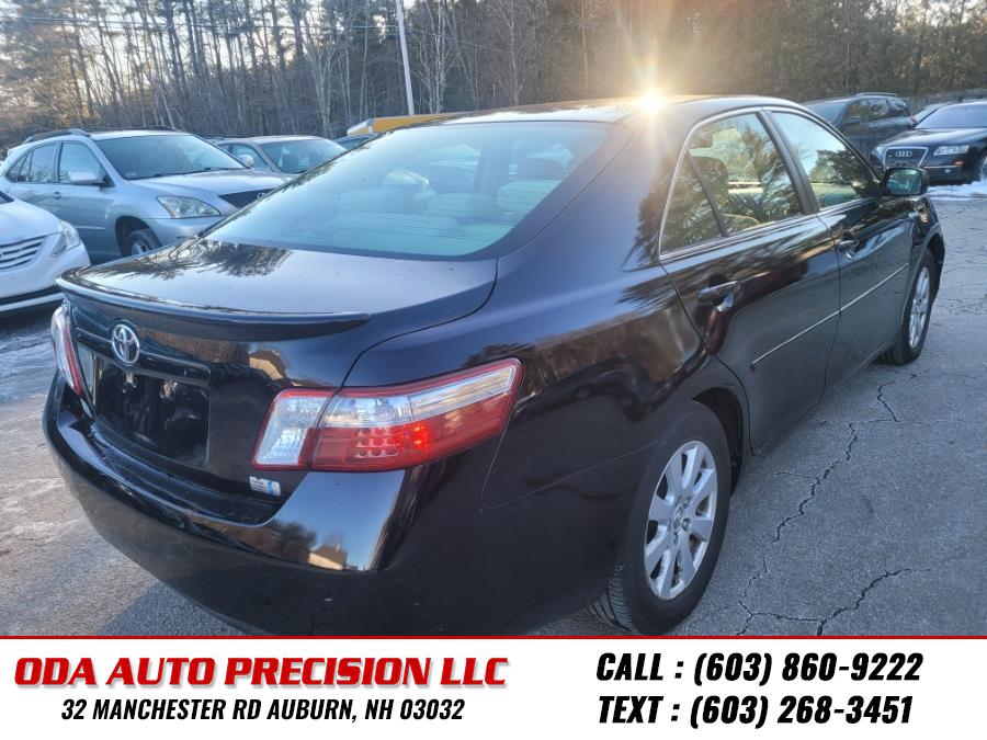 2007 Toyota Camry Hybrid photo