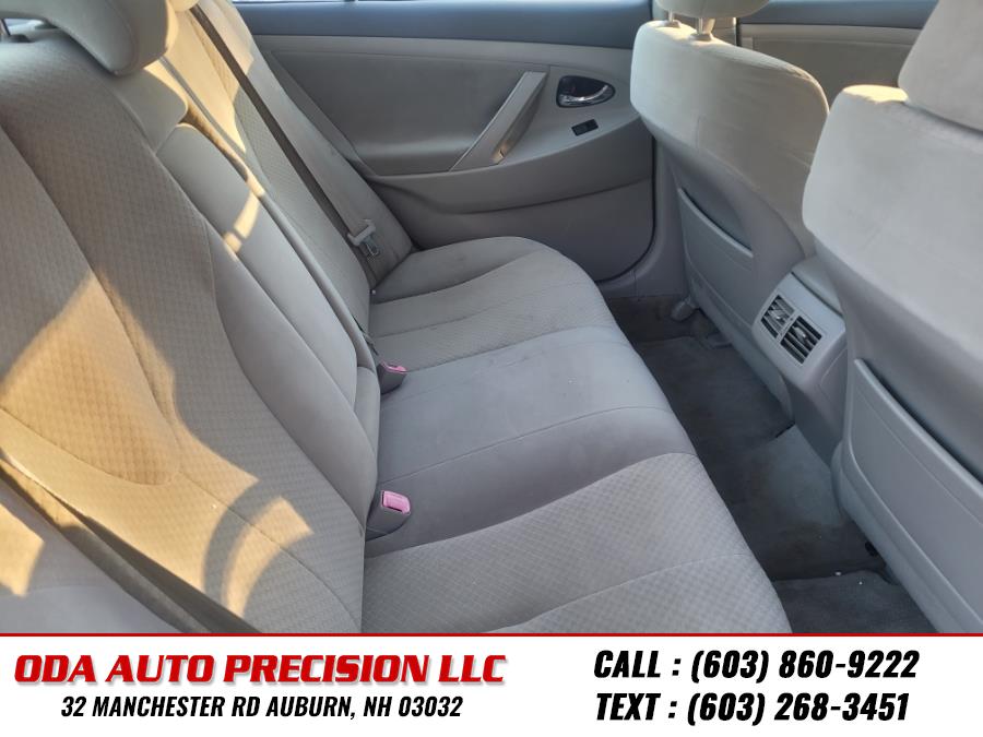 2007 Toyota Camry Hybrid photo