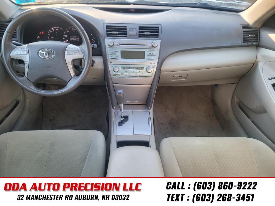 2007 Toyota Camry Hybrid photo