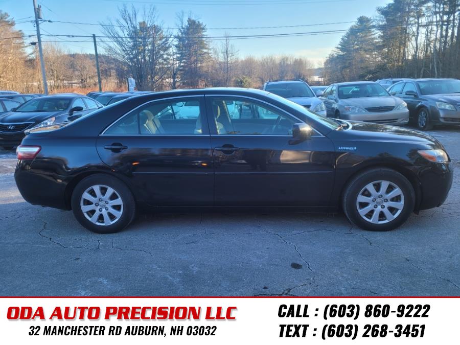 2007 Toyota Camry Hybrid photo