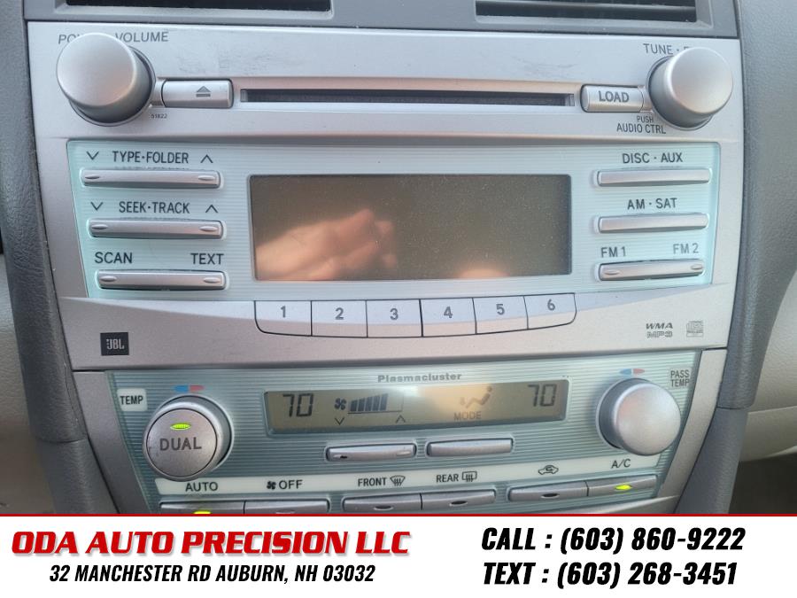 2007 Toyota Camry Hybrid photo