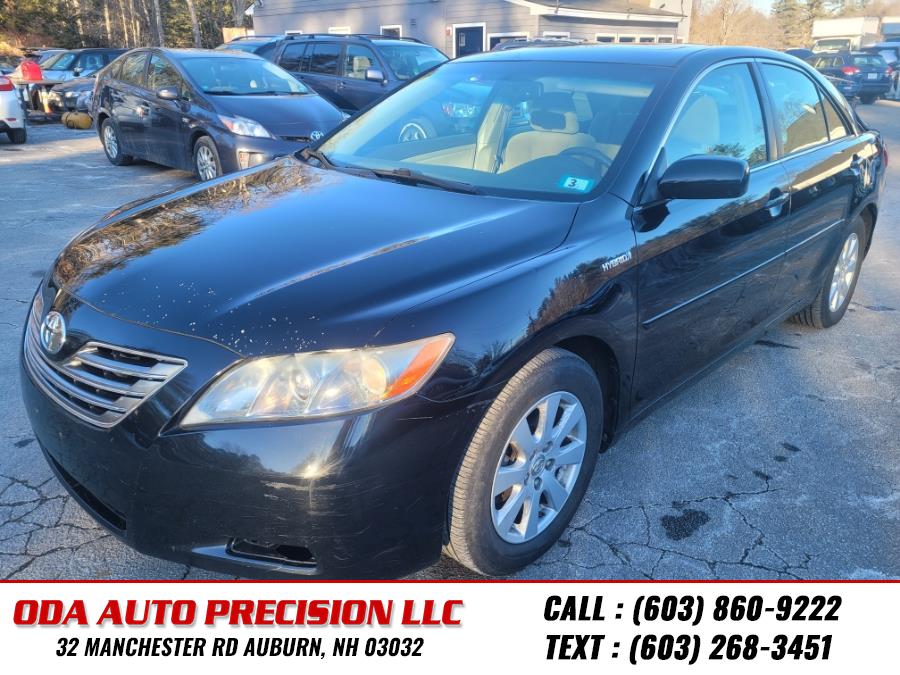 2007 Toyota Camry Hybrid photo