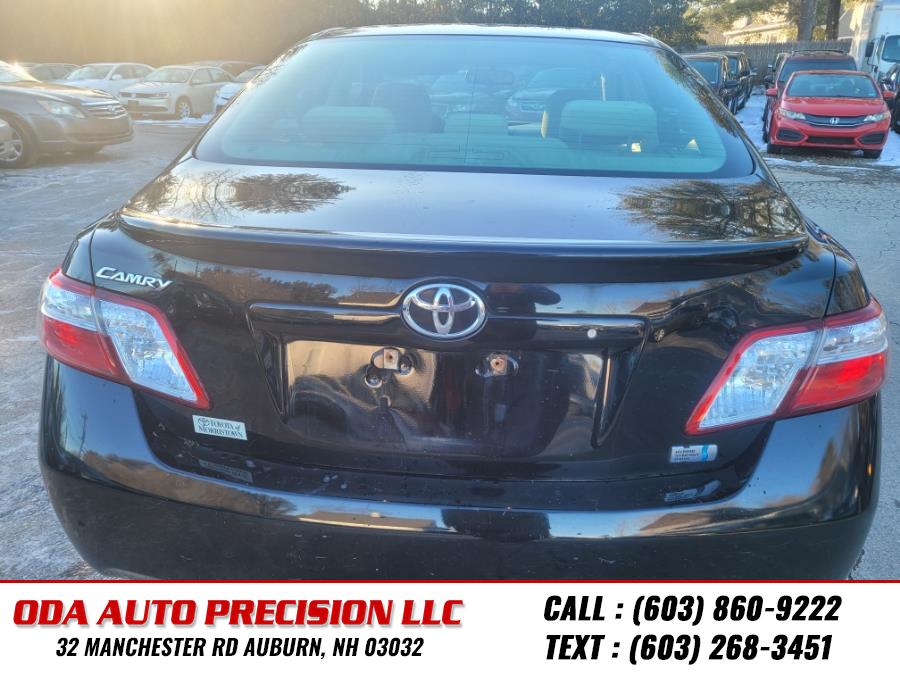 2007 Toyota Camry Hybrid photo