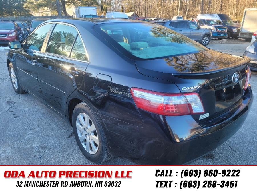 2007 Toyota Camry Hybrid photo