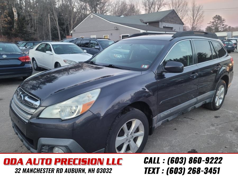 2013 Subaru Outback 2.5i Premium photo
