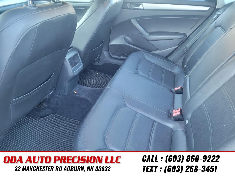 2014 Volkswagen Passat S PZEV photo