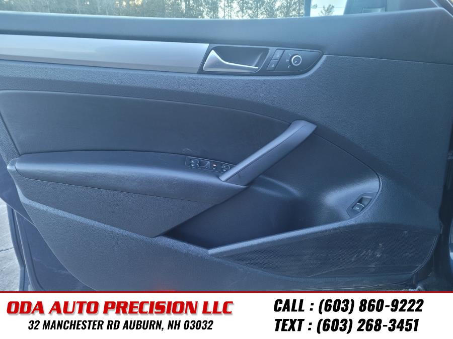 2014 Volkswagen Passat S PZEV photo