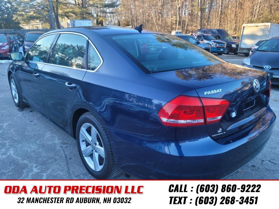 2014 Volkswagen Passat S PZEV photo