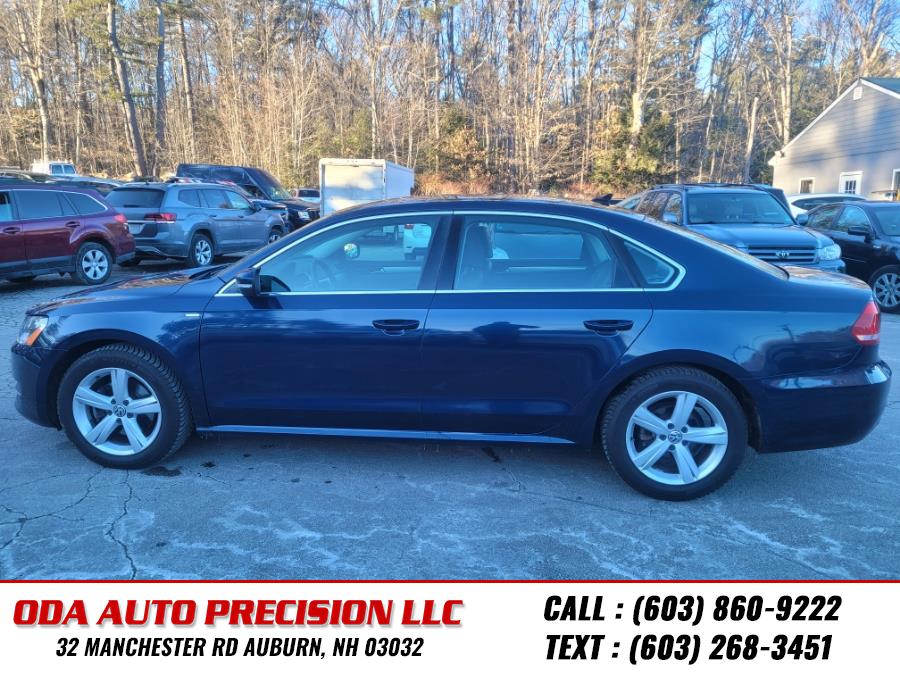 2014 Volkswagen Passat S PZEV photo