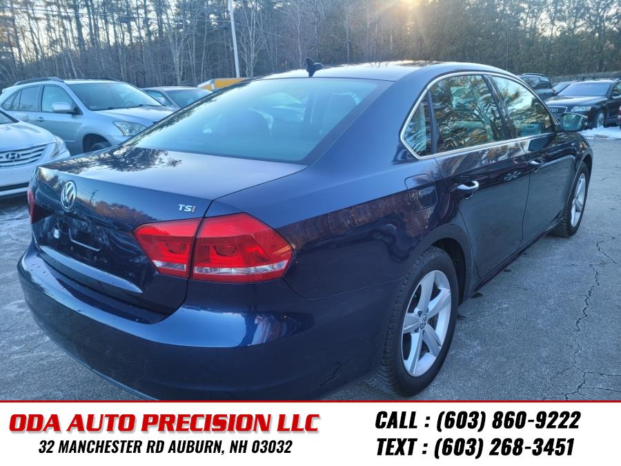 2014 Volkswagen Passat S PZEV photo