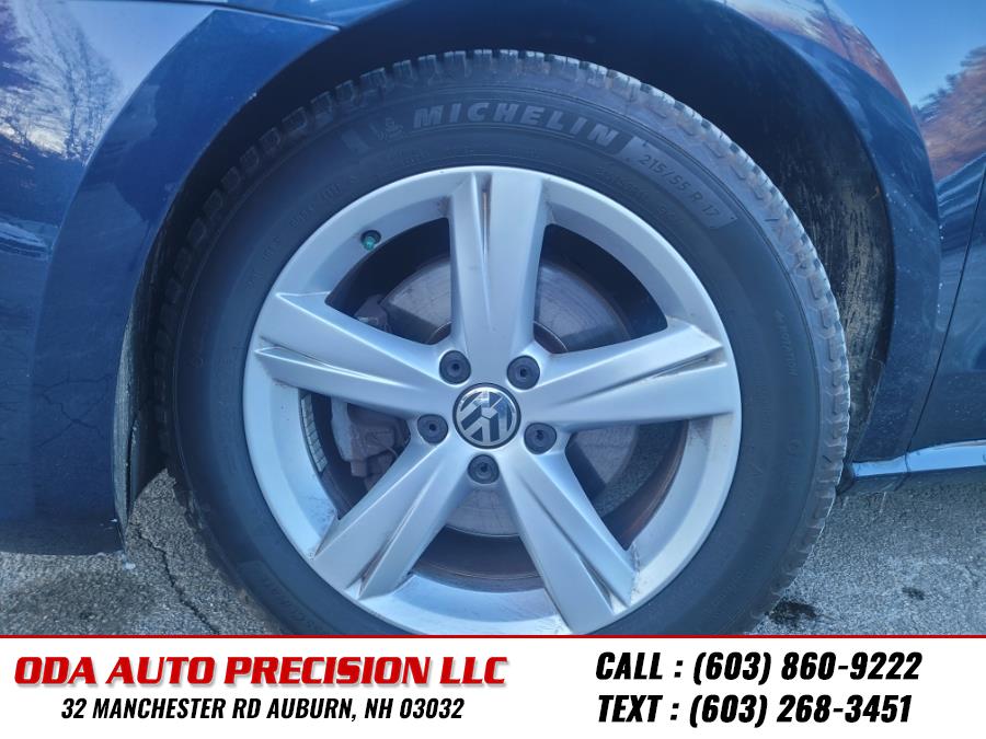 2014 Volkswagen Passat S PZEV photo
