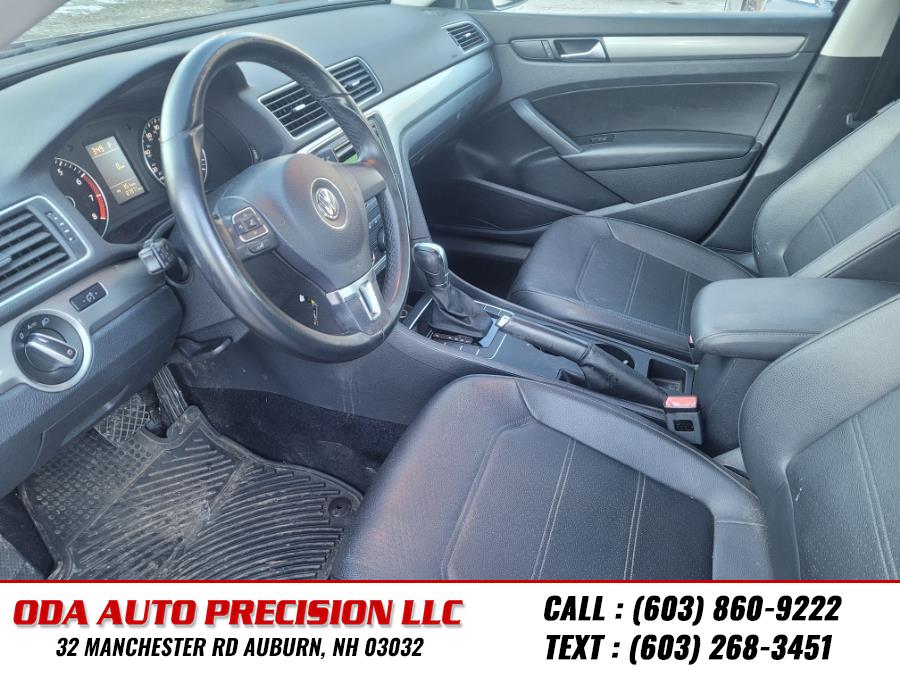 2014 Volkswagen Passat S PZEV photo