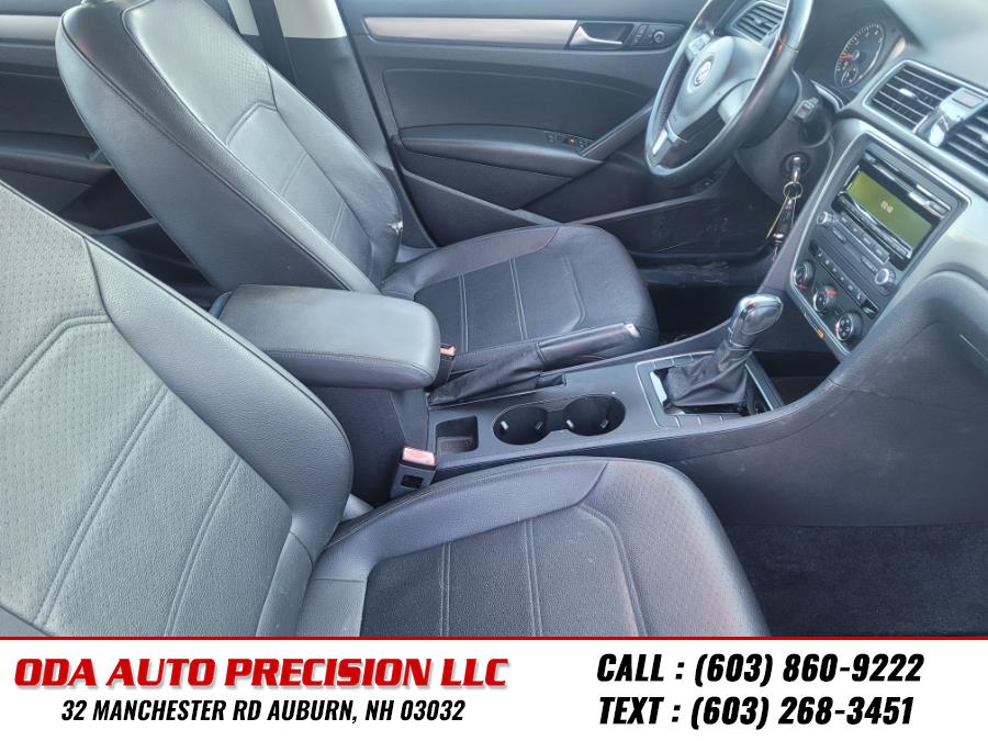2014 Volkswagen Passat S PZEV photo