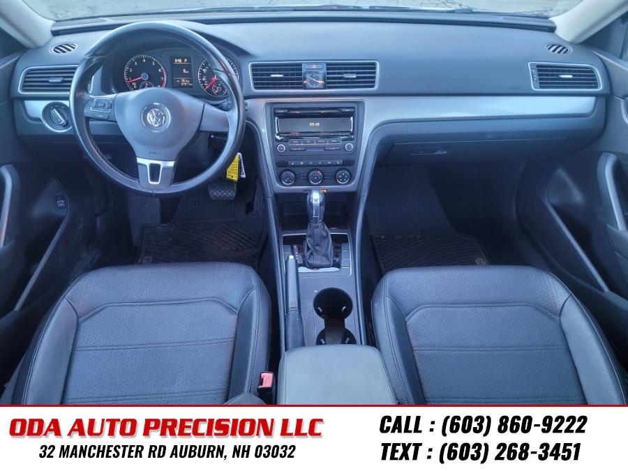 2014 Volkswagen Passat S PZEV photo