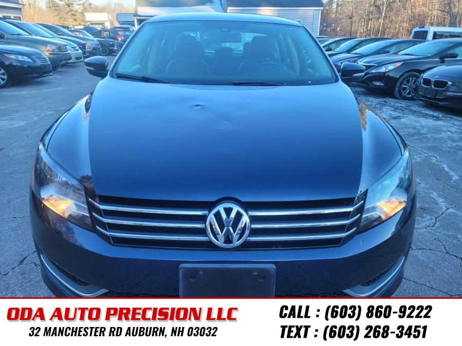 2014 Volkswagen Passat S PZEV photo