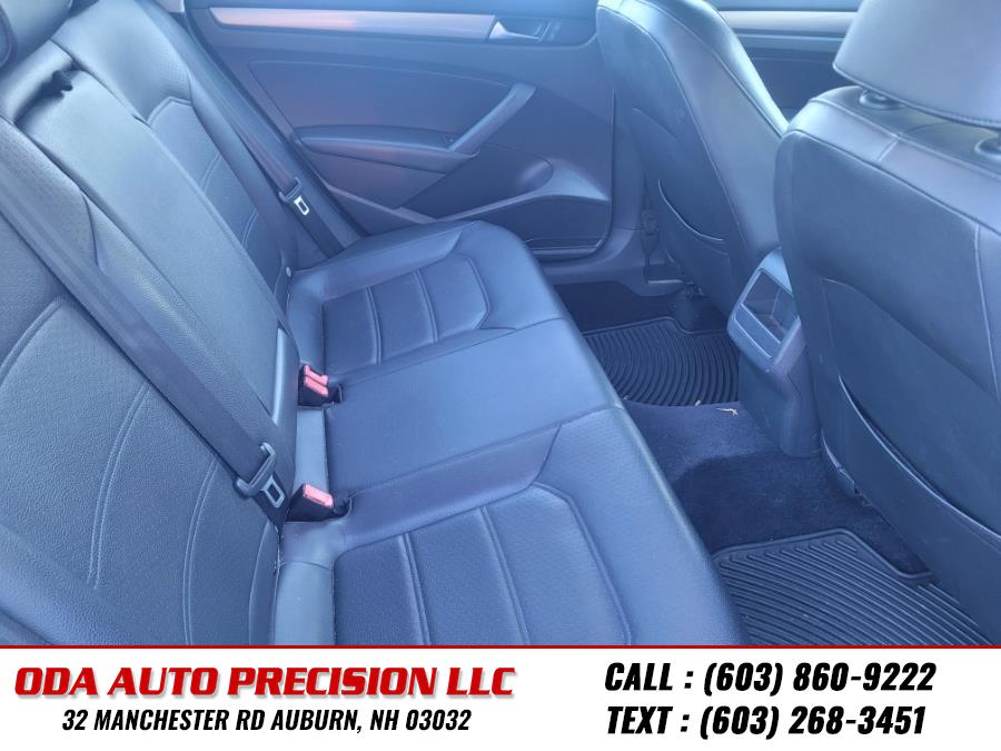 2014 Volkswagen Passat S PZEV photo