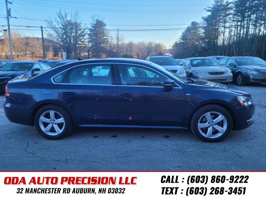 2014 Volkswagen Passat S PZEV photo
