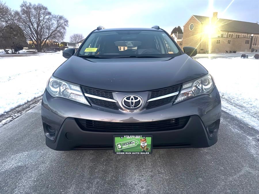 2015 Toyota RAV4 LE photo