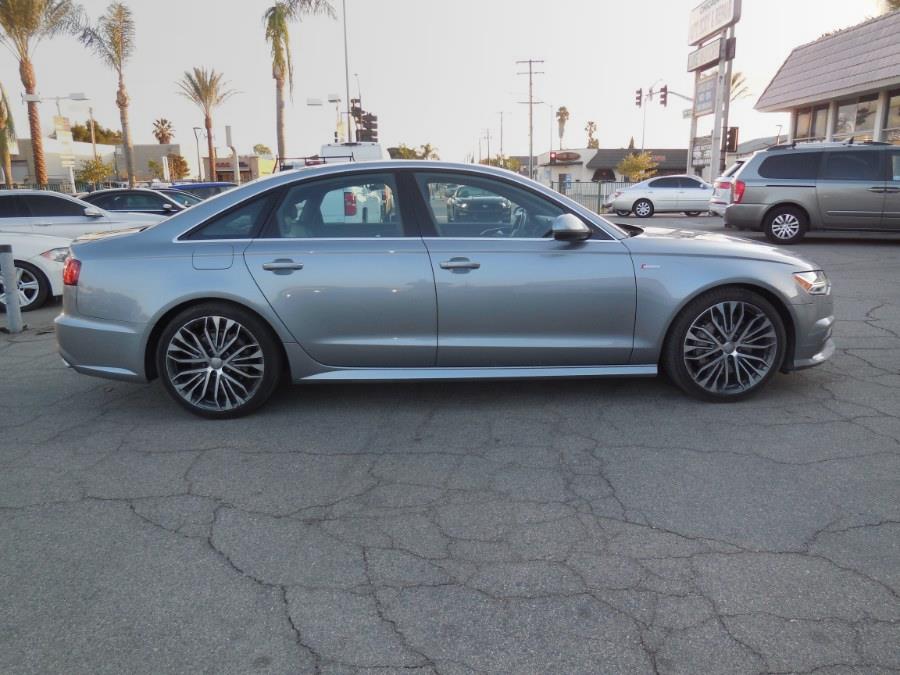2017 Audi A6 3.0 TFSI Prestige quattro AWD photo