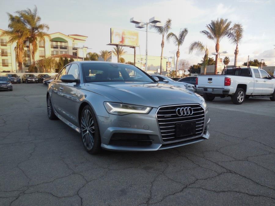 2017 Audi A6 3.0 TFSI Prestige quattro AWD photo
