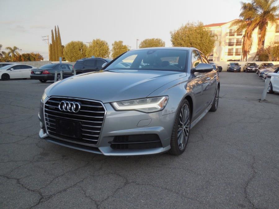 2017 Audi A6 3.0 TFSI Prestige quattro AWD photo