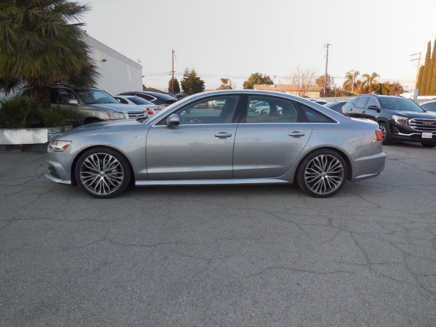 2017 Audi A6 3.0 TFSI Prestige quattro AWD photo