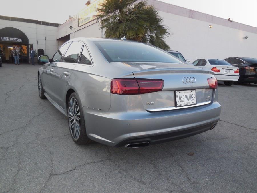 2017 Audi A6 3.0 TFSI Prestige quattro AWD photo