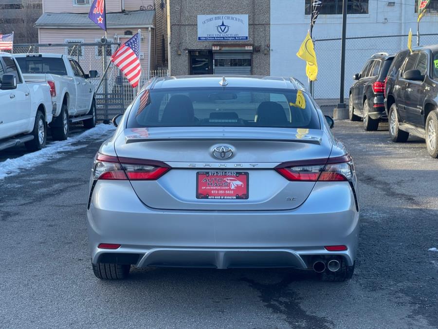 2023 Toyota Camry SE Auto (Natl) photo