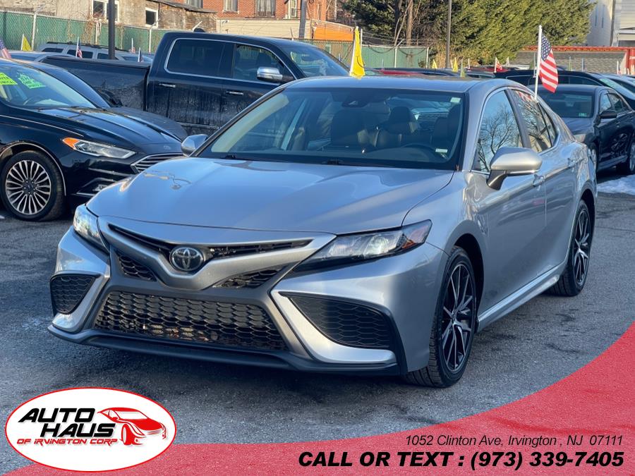 2023 Toyota Camry SE Auto (Natl) photo