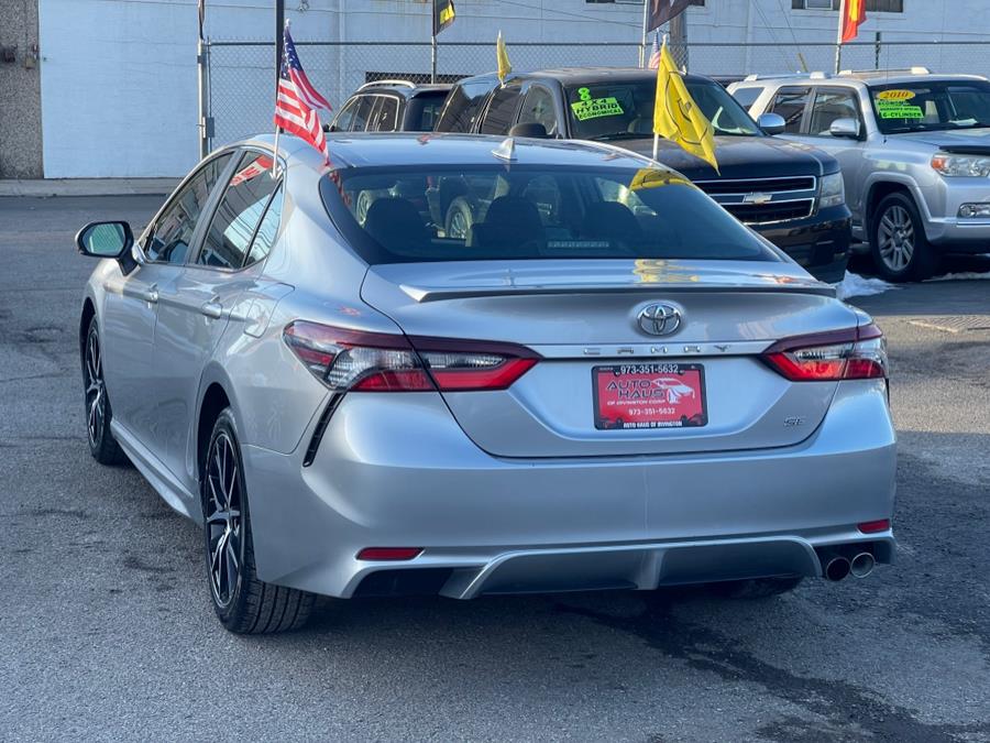 2023 Toyota Camry SE Auto (Natl) photo
