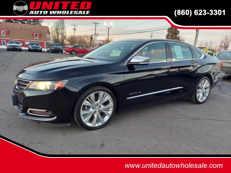 2014 Chevrolet Impala LTZ photo