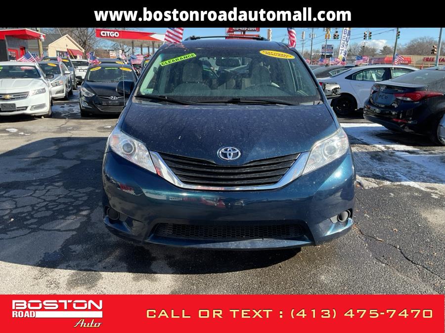2011 Toyota Sienna 5dr 7-Pass Van V6 LE AAS FWD
