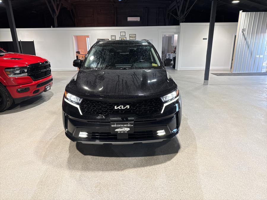 2022 Kia Sorento SX AWD photo
