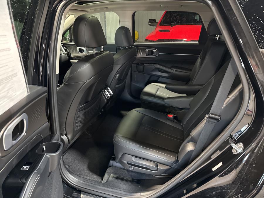 2022 Kia Sorento SX AWD photo