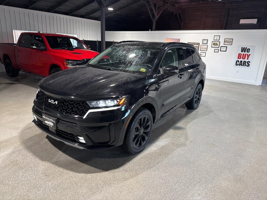 2022 Kia Sorento SX AWD photo