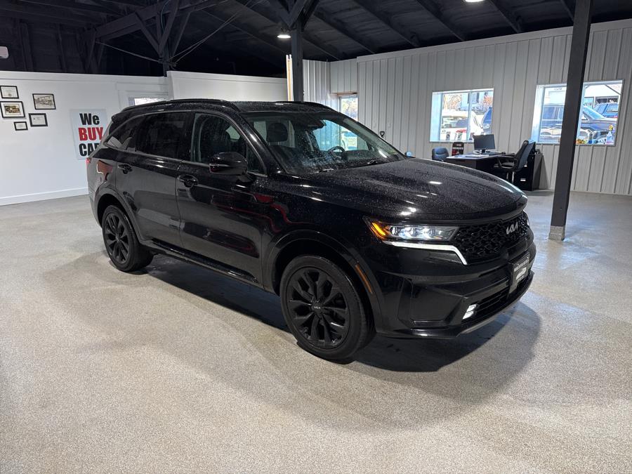 2022 Kia Sorento SX AWD photo