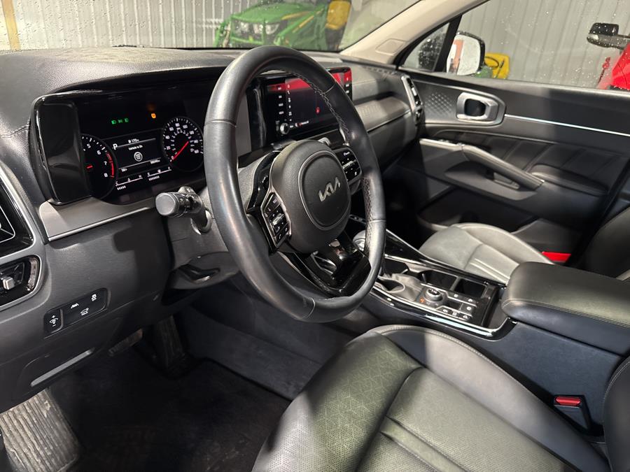 2022 Kia Sorento SX AWD photo
